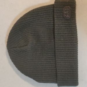 Gap Kids' Grey Winter Hat Size L/XL